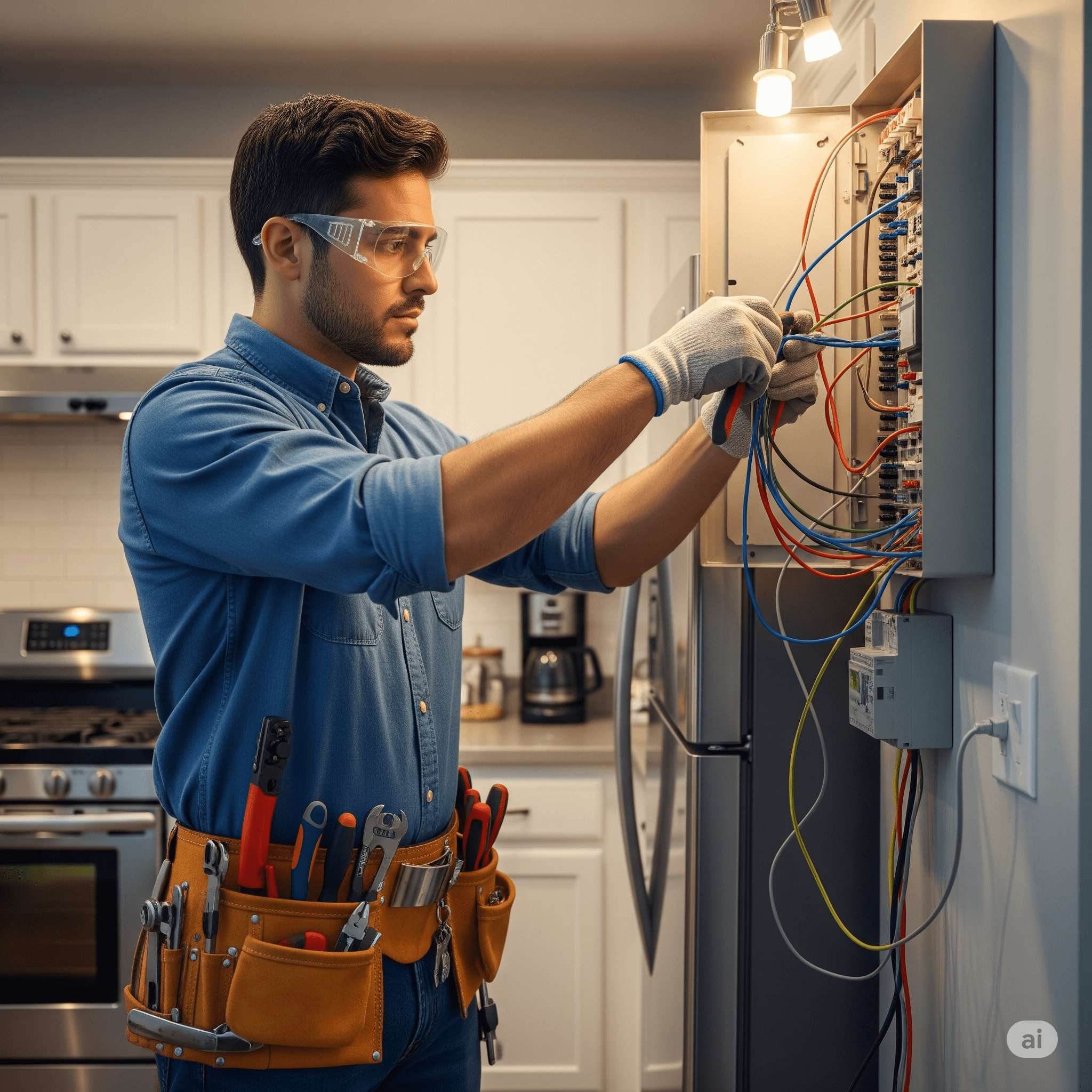 Alanya Elektrik Tesisatı Kurulumu ve Onarımı