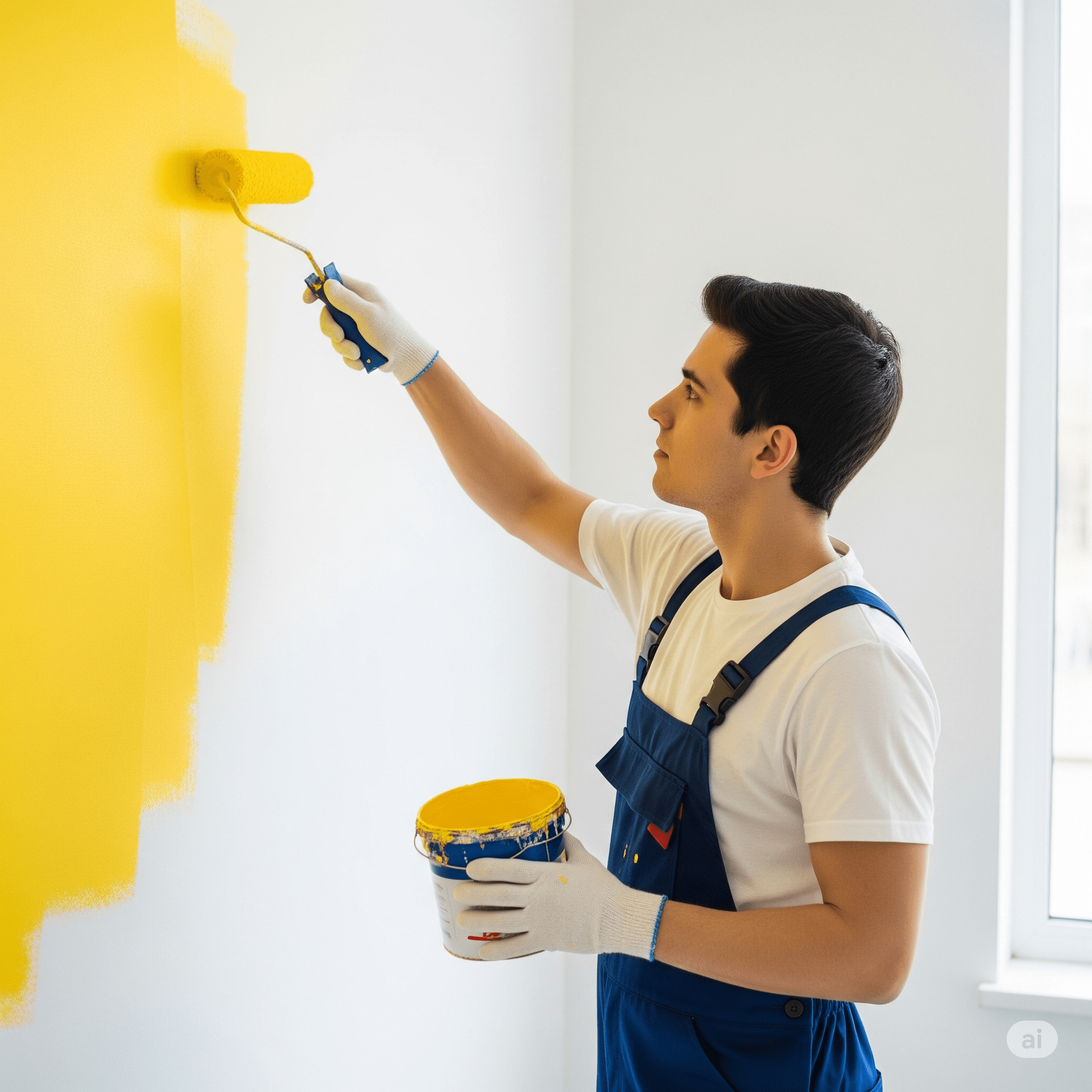 Alanya Boya Badana Hizmetleri